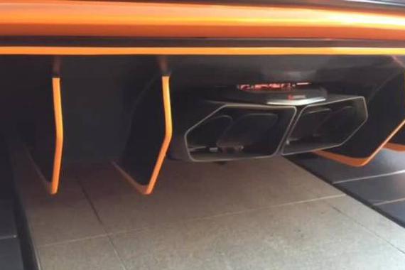 视频：兰博基尼SV-LP700/LP-570声浪对比