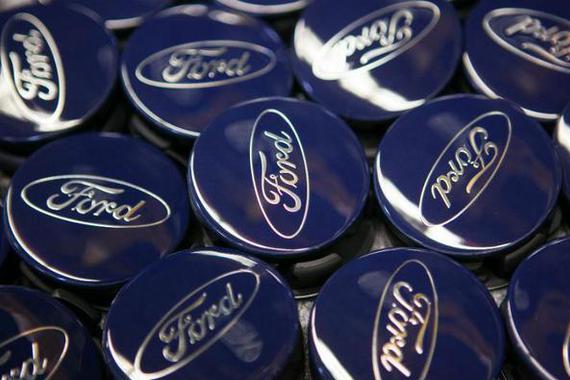 福特发布一季度财报 收入增长/利润下降