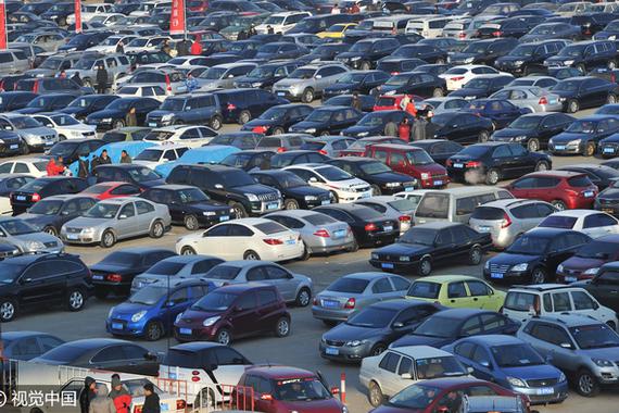 汽车销售将放开“去4S店买车“将不再是首选