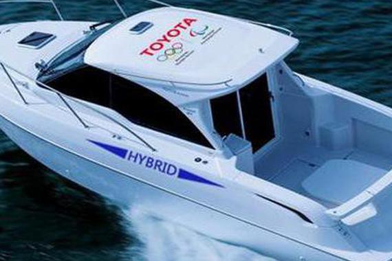 从游艇到发电站，丰田混动有何厉害？