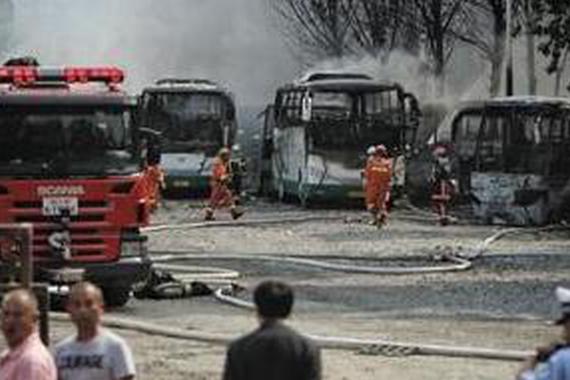 宋楠：研判80余台安凯电动大巴起火事件