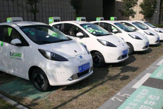 分时租赁发展面临五大难题：停车资源紧张