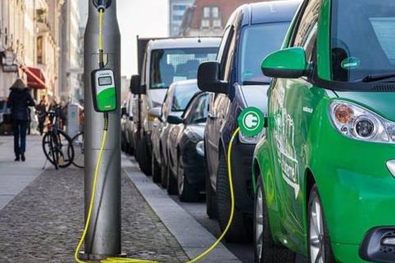 英媒:全球车企备战中国电动汽车新政