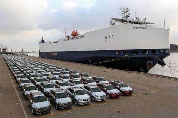 日媒：中国放宽汽车外资限制反成日企逆风