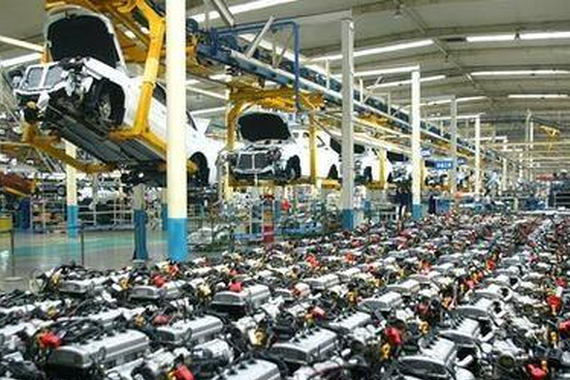 技术变革带动产业链联动 零部件企业“暗战”技术升级 