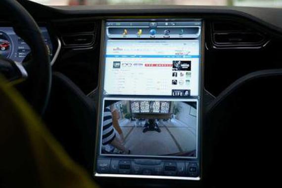 盘点车载系统设计、交互与功能趋势