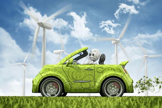 上海新能源汽车推广量破10万 为全球最大推广城市