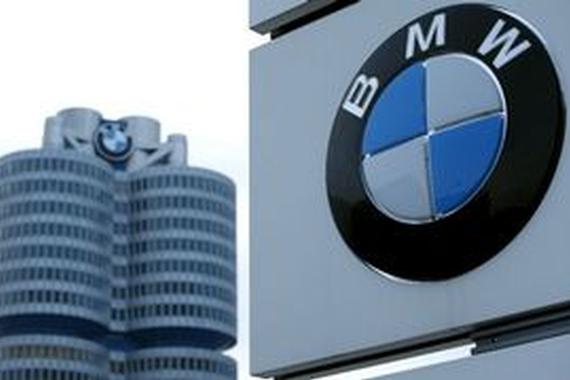 借助华晨与HERE 宝马第一季度营收增长12.4%
