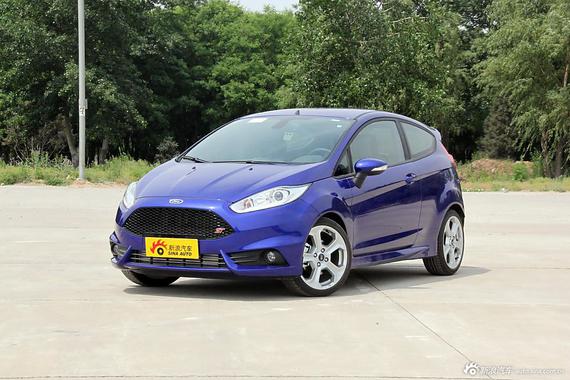 福特召回435辆嘉年华ST 因为冷却液泄露隐患