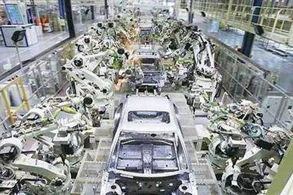 汽车制造强劲支撑地方工业 新能源增长可期