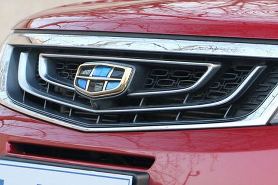 吉利四月销量86727辆 同比增长94%