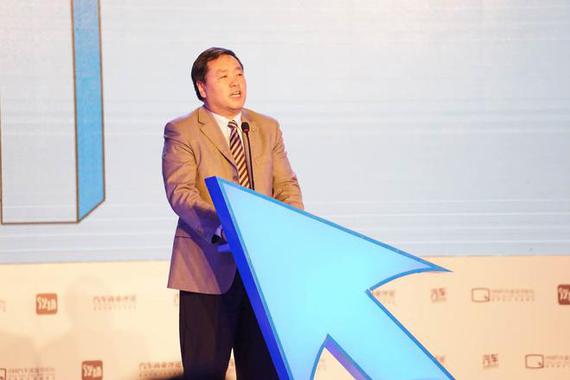 雷平：苦练内功 推动自主品牌“升极”