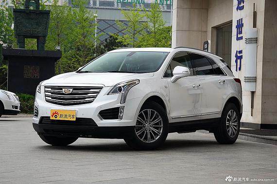 凯迪拉克4月销量1.3万辆 同比增长98%