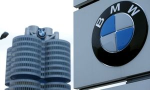 借助华晨与HERE 宝马第一季度营收增长12.4%