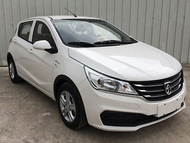 宝骏310 1.5L车型动力信息 或年内上市-新浪汽车