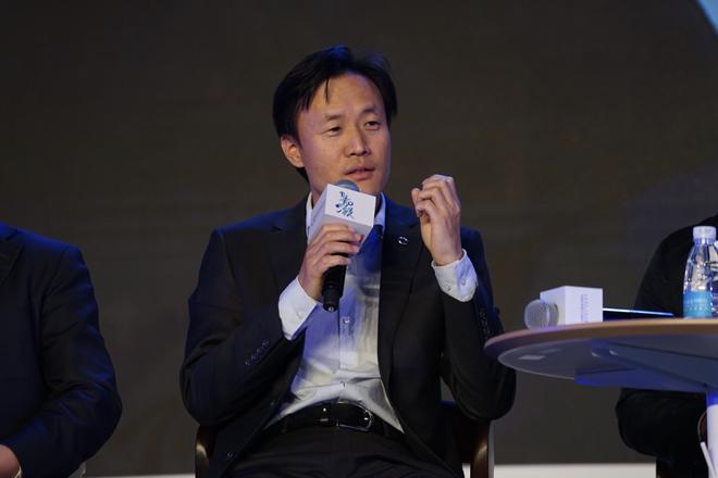 北汽新能源副总经理、营销公司总经理