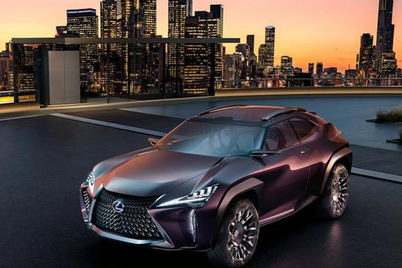 曝雷克萨斯明年SUV计划 将推出UX/RXL等
