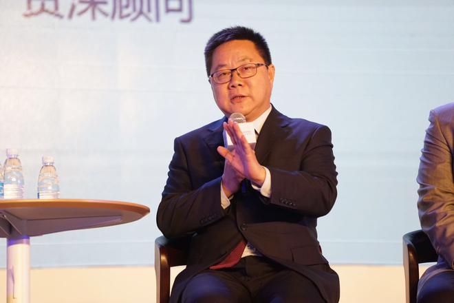 江淮汽车副总经理严刚