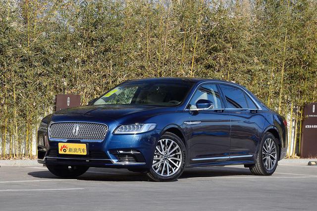 气囊装配不当 福特汽车召回部分林肯大陆和林肯MKX