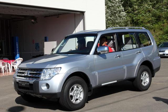 三菱汽车（中国）扩大召回部分进口帕杰罗系列汽车