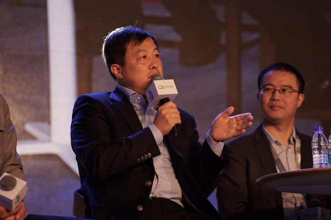 蓝青松:C2B的模式就是回到消费者为中心