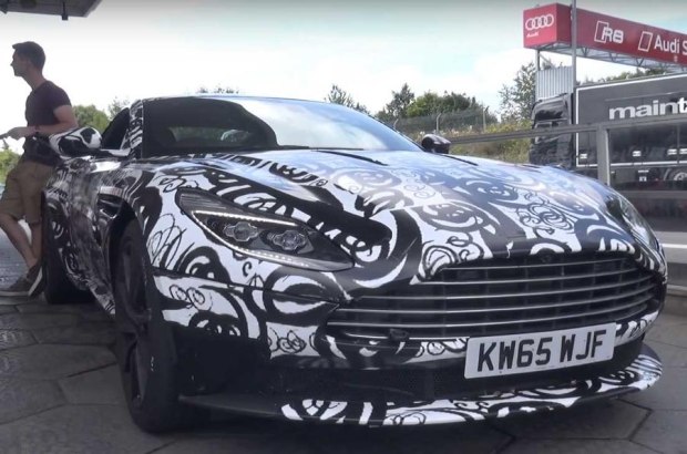 拉低准入门槛 DB11 V8版本或6月底发布 