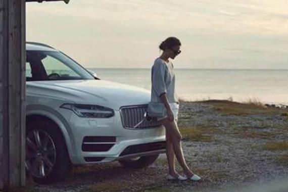 美到哭，全新沃尔沃XC60图解｜聚侃