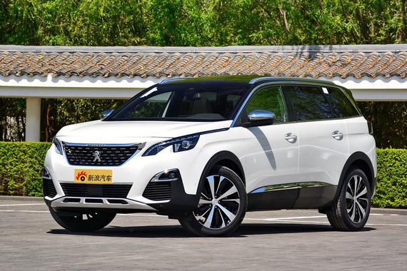 东风标致5008将于6月8日上市 将推4款车型