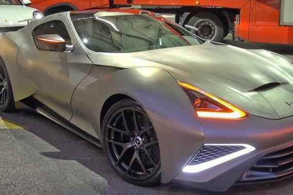 刷新最贵跑车记录，6000万售价！