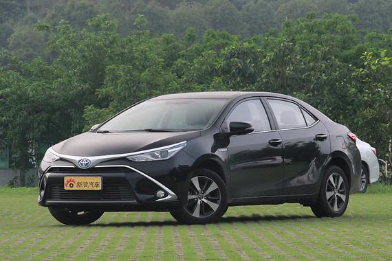 广汽丰田4月销量发布 双擎车型表现抢眼