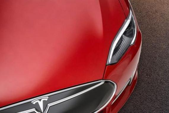 特斯拉Model Y将采用全新平台 拥有鹰翼门