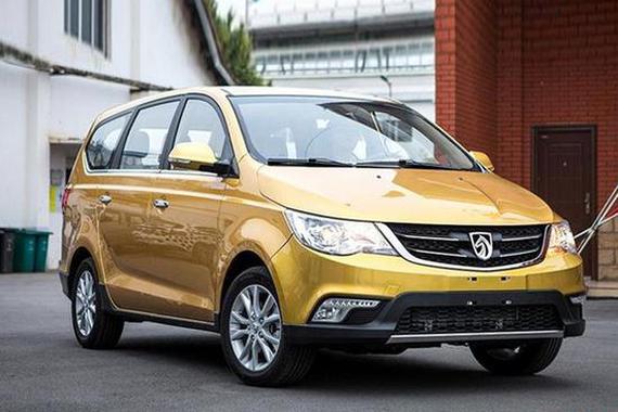 上汽通用五菱4月销16万 宝骏占比近4成