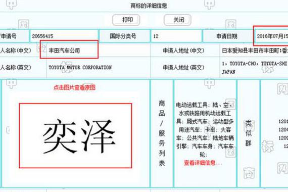 一汽丰田C-HR或命名奕泽 有望2018年上市