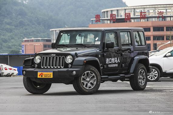 混合动力是大趋势 Jeep未来新车规划