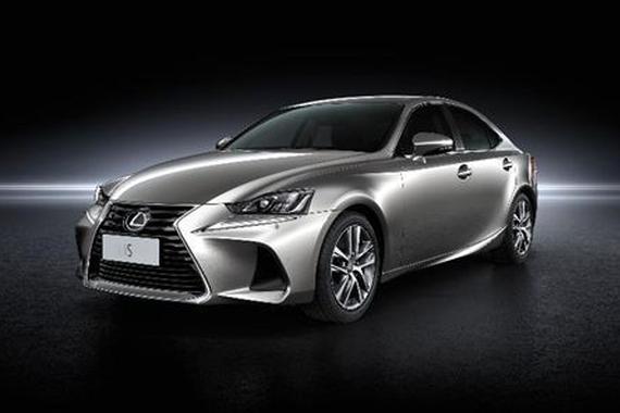 雷克萨斯新款搭载LSS+智能安全系统