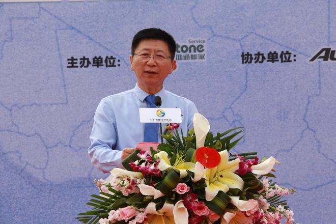 四通搬家有限公司董事长陈杰