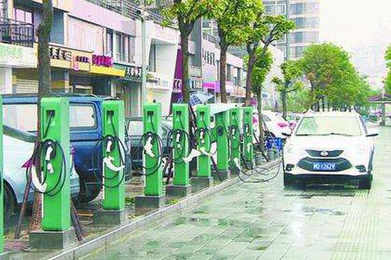 襄阳这39个地方 电动汽车可充电