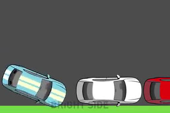 视频：你需要知道的九个停车的规则！