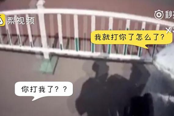 民警：逆行影响交通！大妈：谁是交通