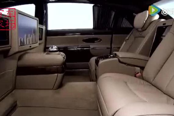 视频：看完就知道迈巴赫为什么卖那么贵