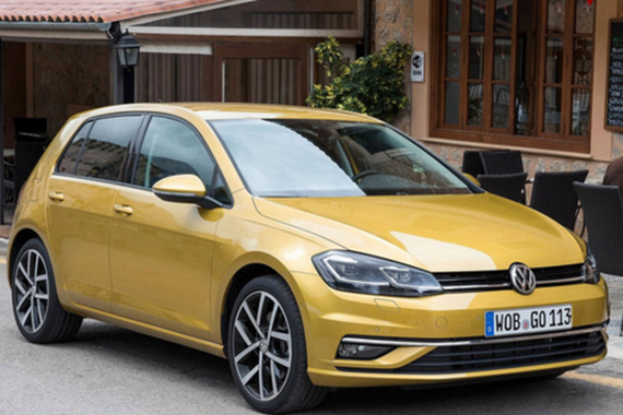 小钢炮升级 新款高尔夫将于四季度上市