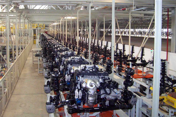 谁是中国车界硅谷：珠三角对抗长三角 