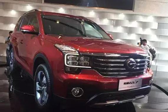 4米7的中国品牌SUV 搭1.8T发动机 15万起