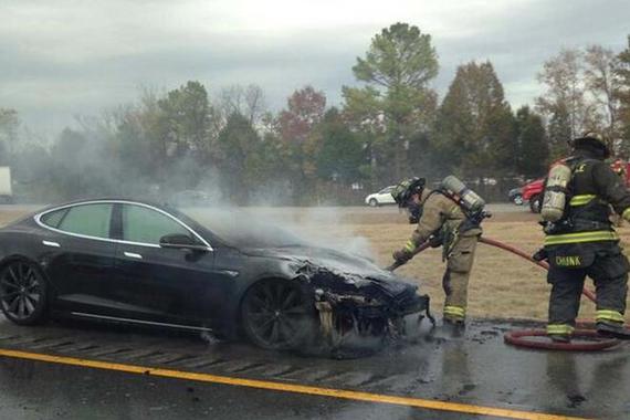消费者六问电动汽车