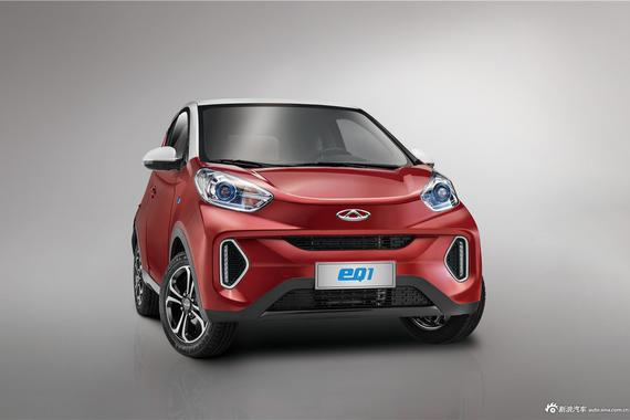 奇瑞新能源车项目落户石家庄 生产小型车