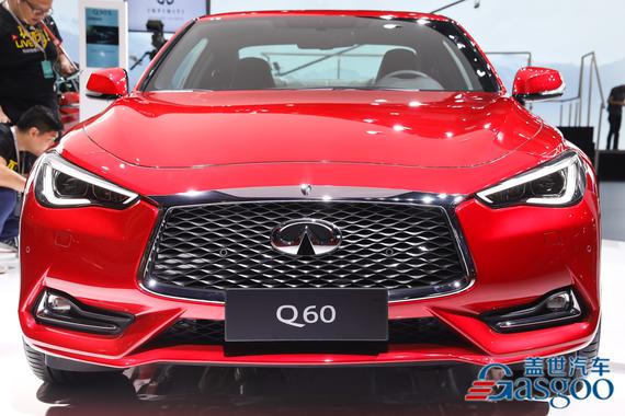 英菲尼迪全球销量增一成 在华销量创新高