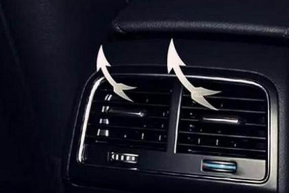 汽车怠速开空调，别天真，你正在吸煤气