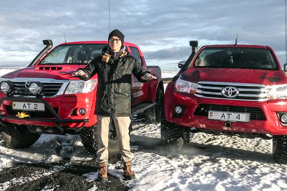 视频：[萝卜报告]试驾重改丰田海拉克斯