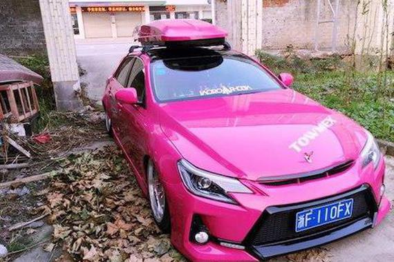 别手贱！这些车的车标就值一辆哈弗H6！