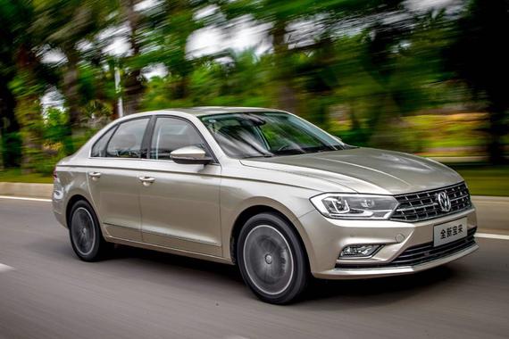 一汽-大众月销14.7万 乘用车市场再夺冠